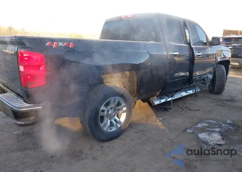 2019 Chevrolet Silverado 1500 Ld Lt из США, поврежденный, VIN 2GCVKPEC5K1124445